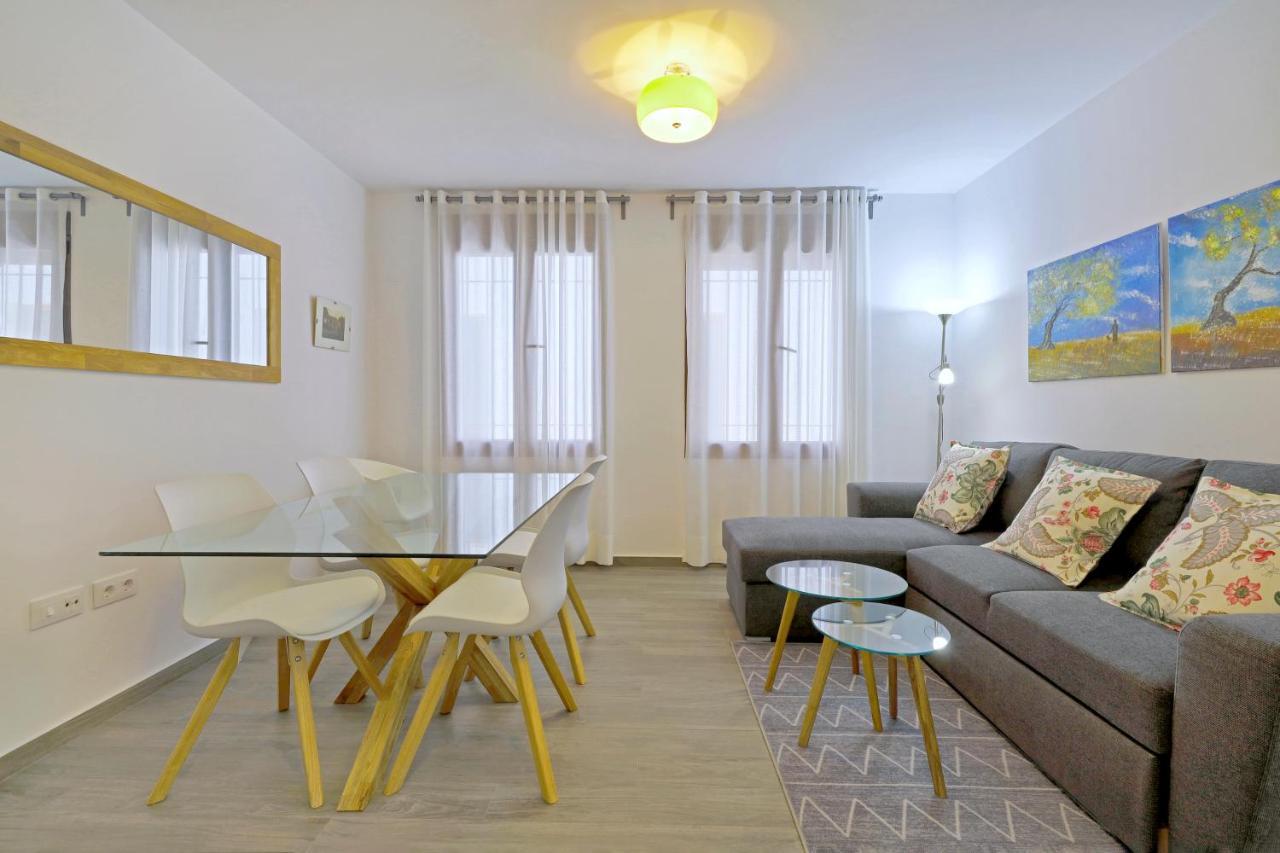 Tejon Y Marin, Nuevo Apartamento En Casco Antigueo Cordoba Dış mekan fotoğraf