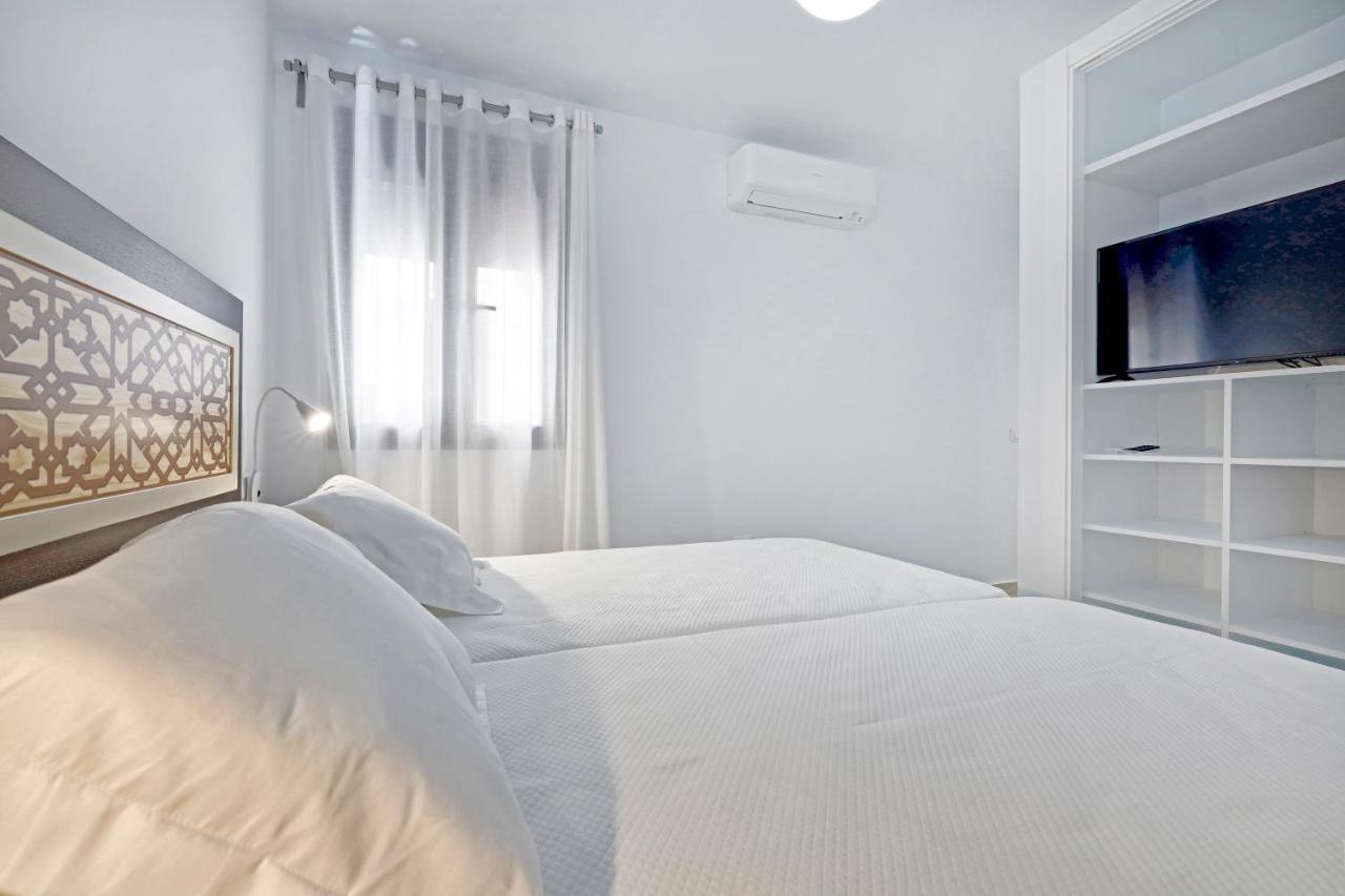 Tejon Y Marin, Nuevo Apartamento En Casco Antigueo Cordoba Dış mekan fotoğraf