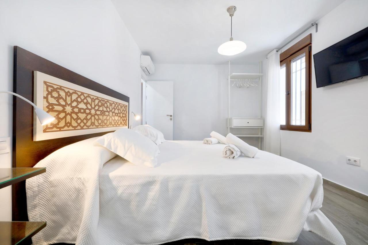 Tejon Y Marin, Nuevo Apartamento En Casco Antigueo Cordoba Dış mekan fotoğraf
