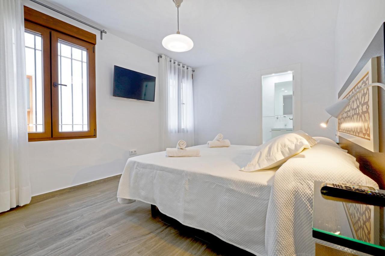 Tejon Y Marin, Nuevo Apartamento En Casco Antigueo Cordoba Dış mekan fotoğraf