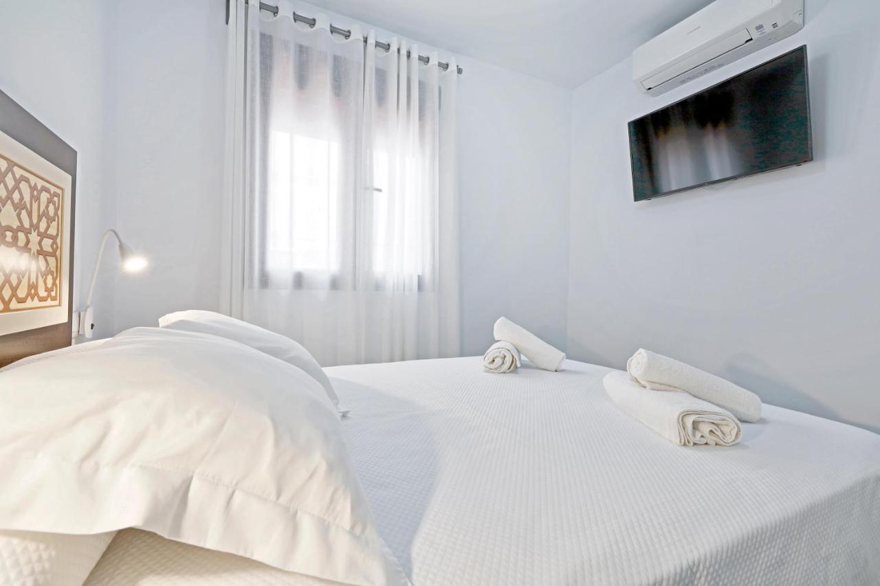 Tejon Y Marin, Nuevo Apartamento En Casco Antigueo Cordoba Dış mekan fotoğraf