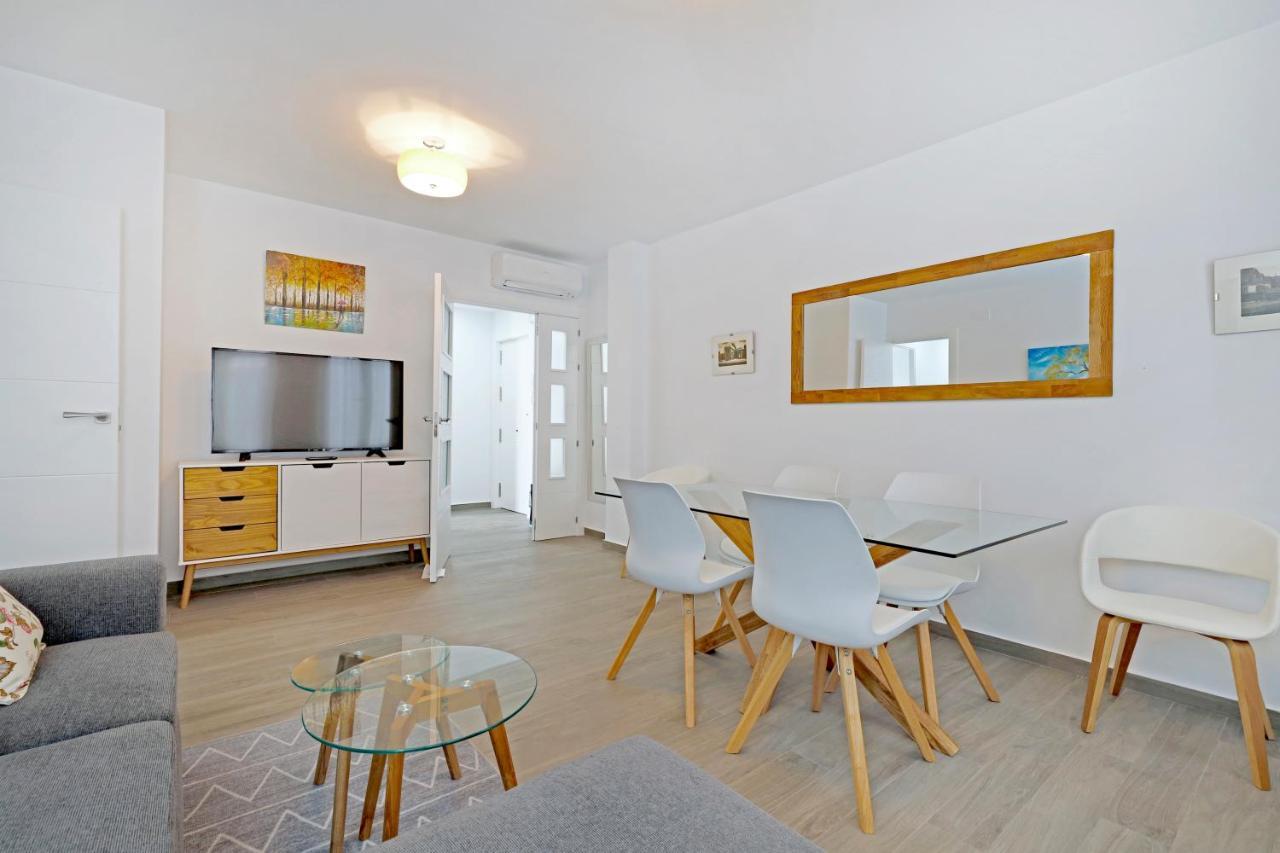 Tejon Y Marin, Nuevo Apartamento En Casco Antigueo Cordoba Dış mekan fotoğraf