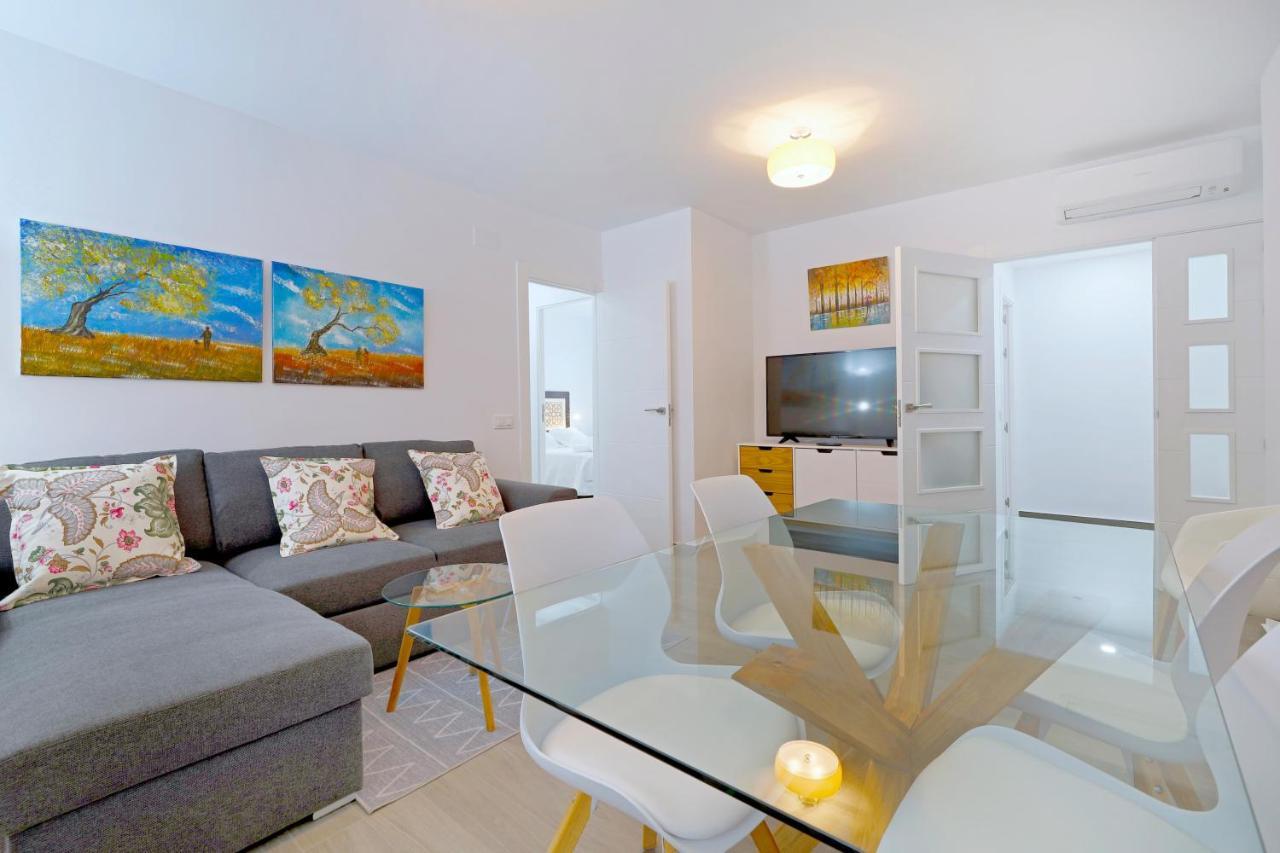 Tejon Y Marin, Nuevo Apartamento En Casco Antigueo Cordoba Dış mekan fotoğraf