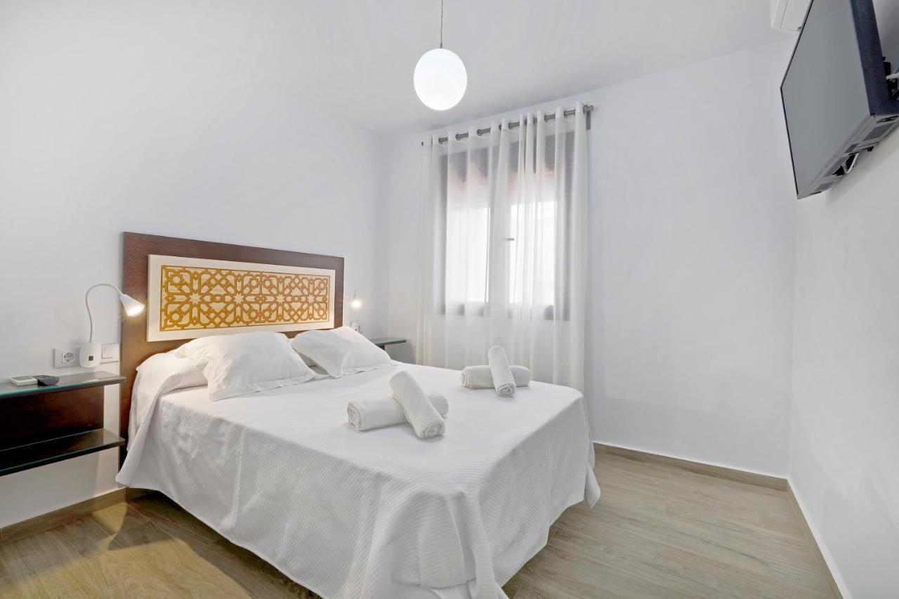 Tejon Y Marin, Nuevo Apartamento En Casco Antigueo Cordoba Dış mekan fotoğraf