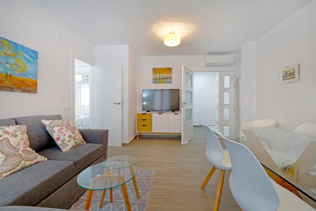 Tejon Y Marin, Nuevo Apartamento En Casco Antigueo Cordoba Dış mekan fotoğraf