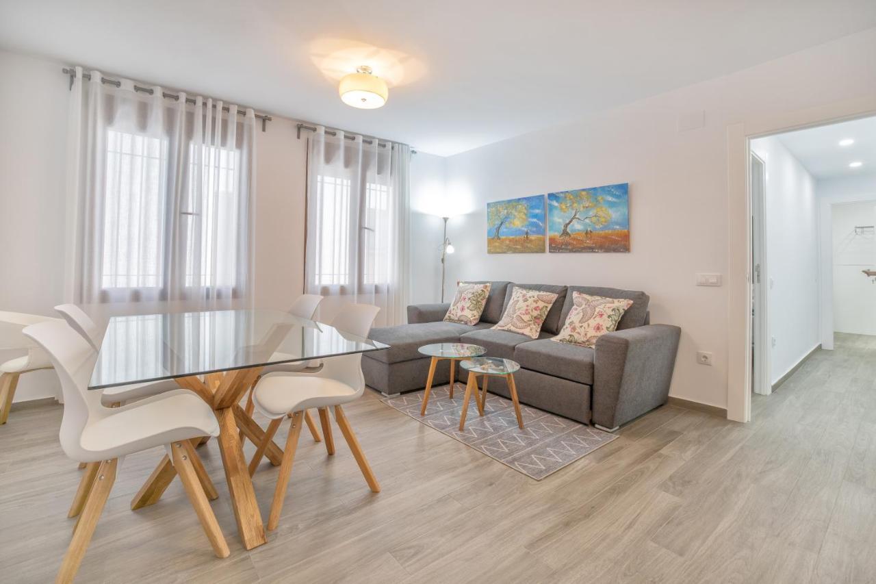 Tejon Y Marin, Nuevo Apartamento En Casco Antigueo Cordoba Dış mekan fotoğraf